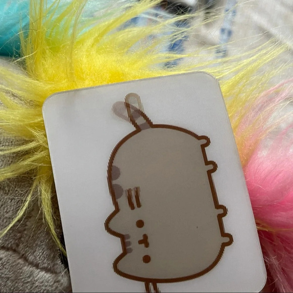Classic Pusheen unicorn pusheenicorn plush NWT - Picture 4 of 4